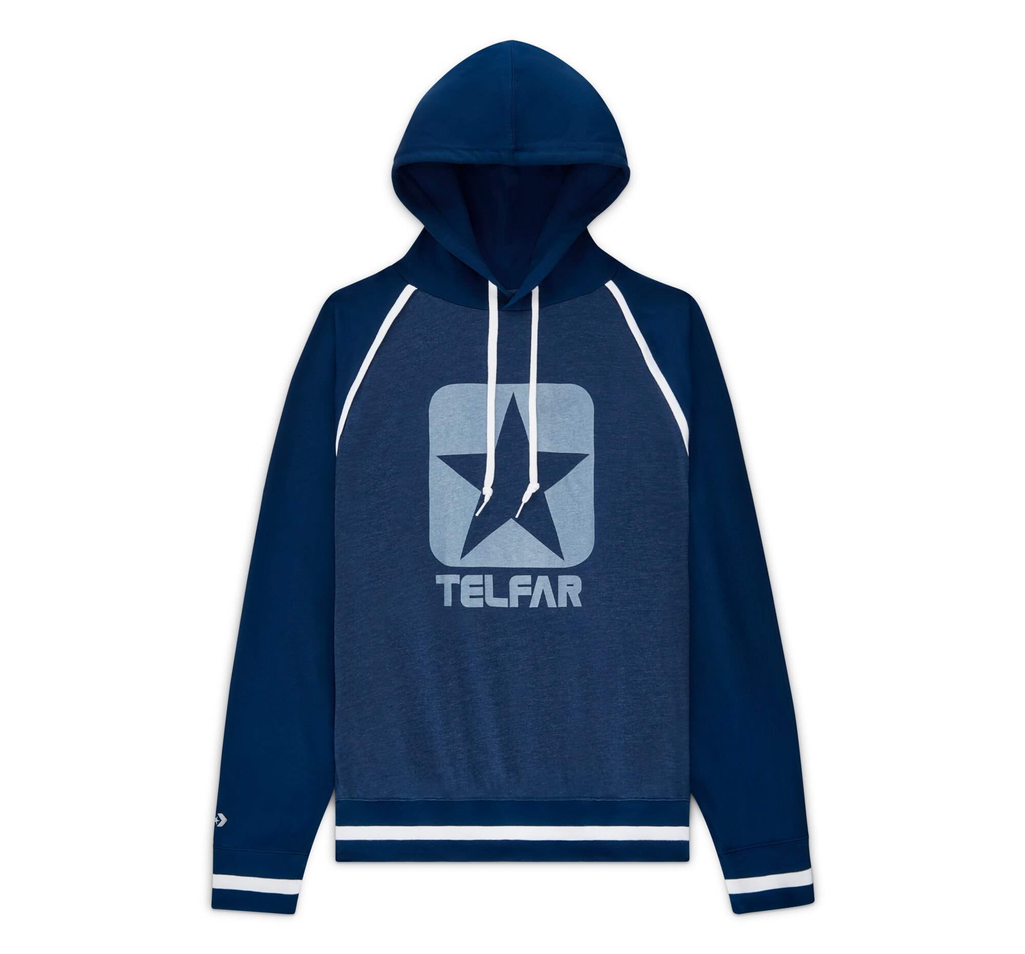 Converse x TELFAR T-Shirt Hoodie
