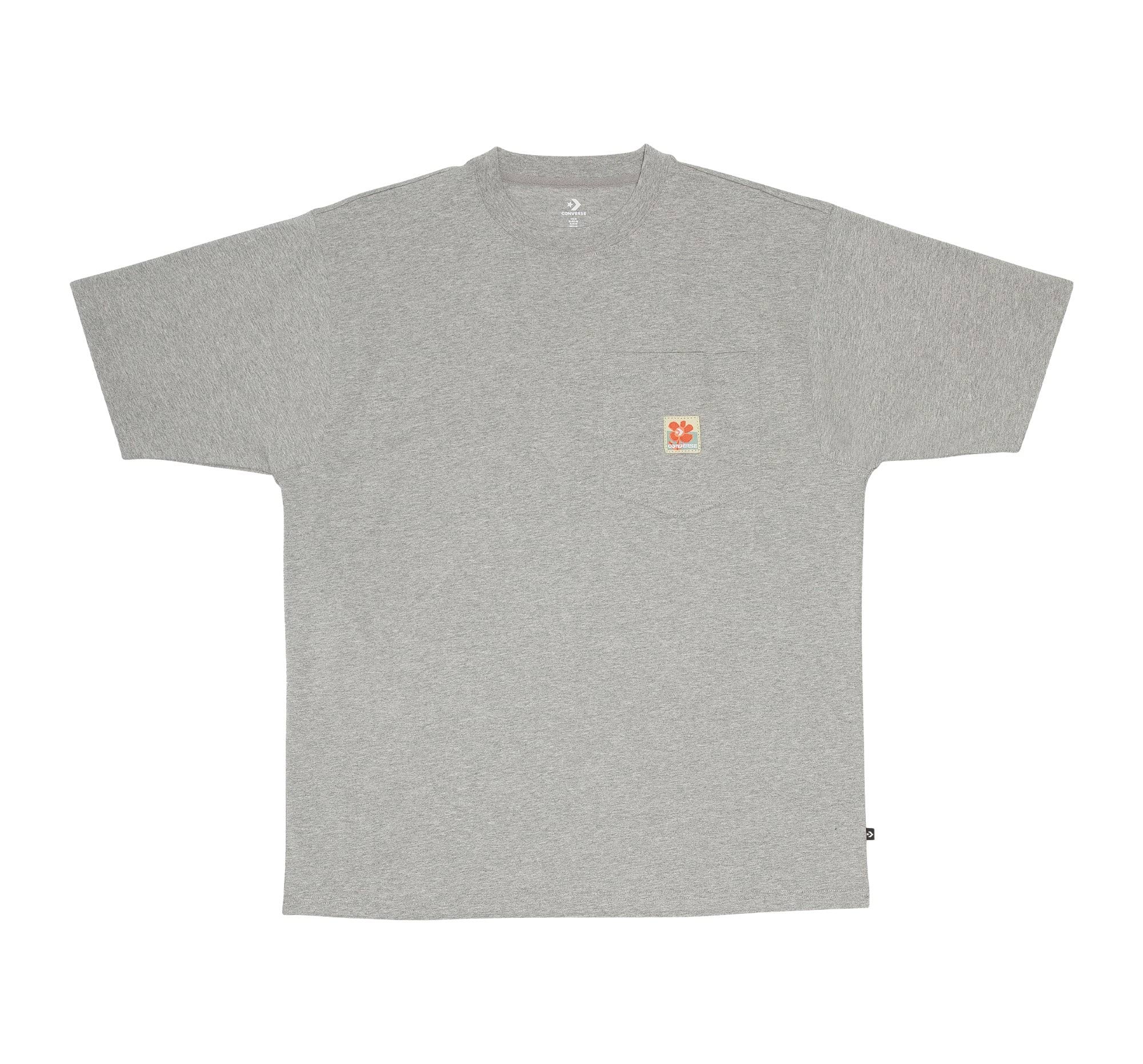 Oversized Pocket T-Shirt
