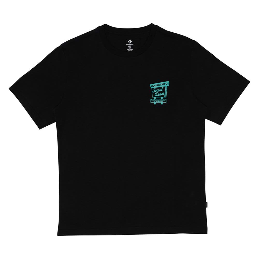 Social Diner Tee