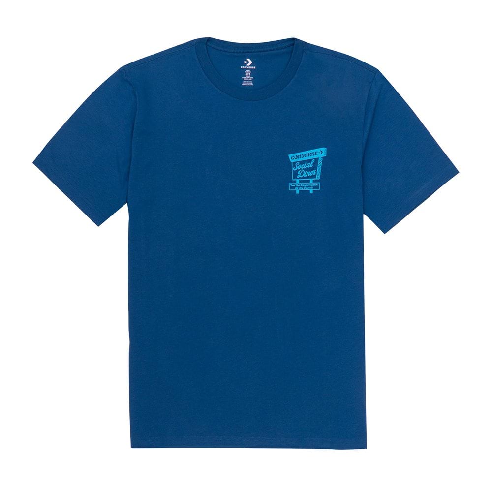 Social Diner Tee