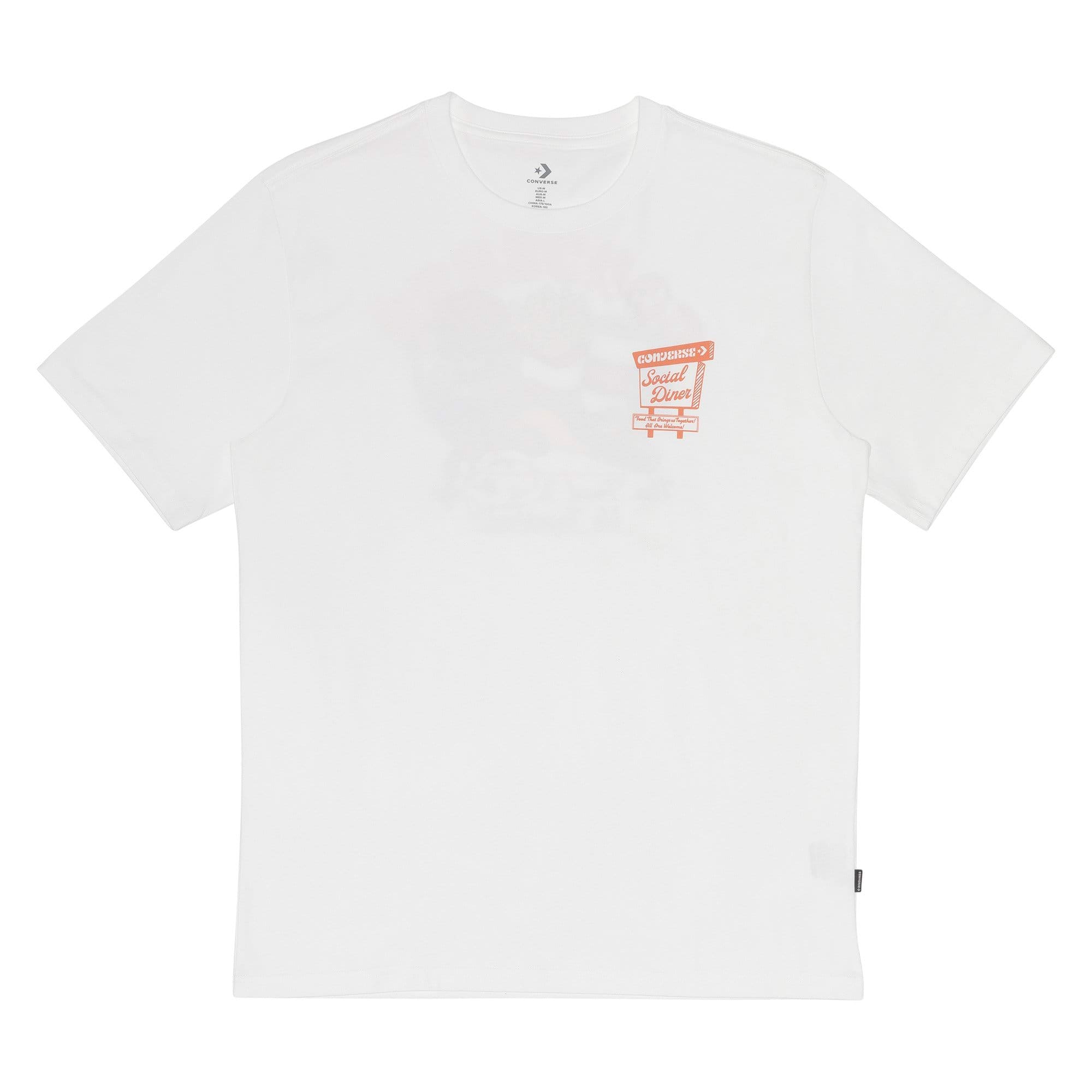 Social Dinner Tee