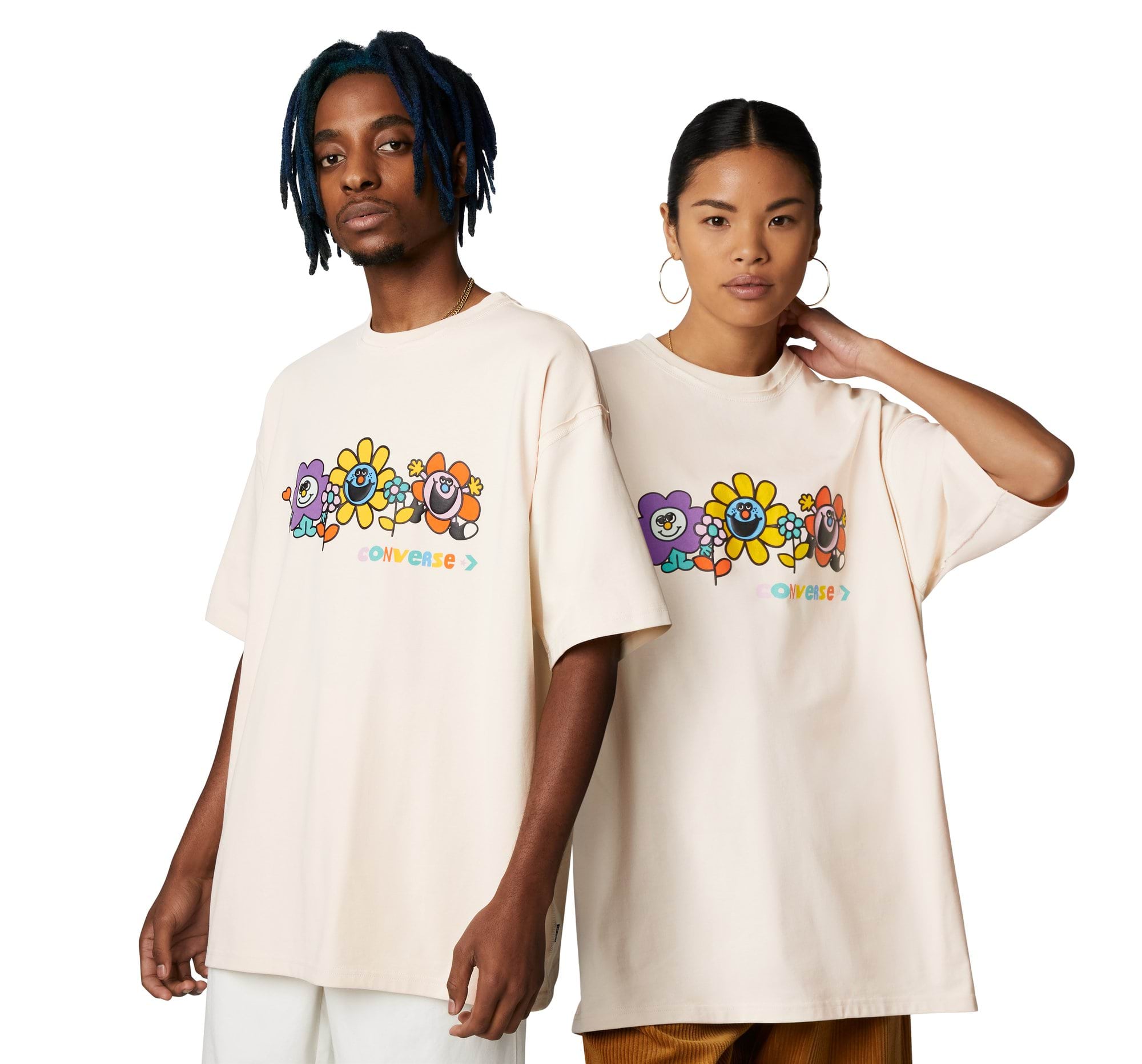 Much Love Crew Neck T-Shirt