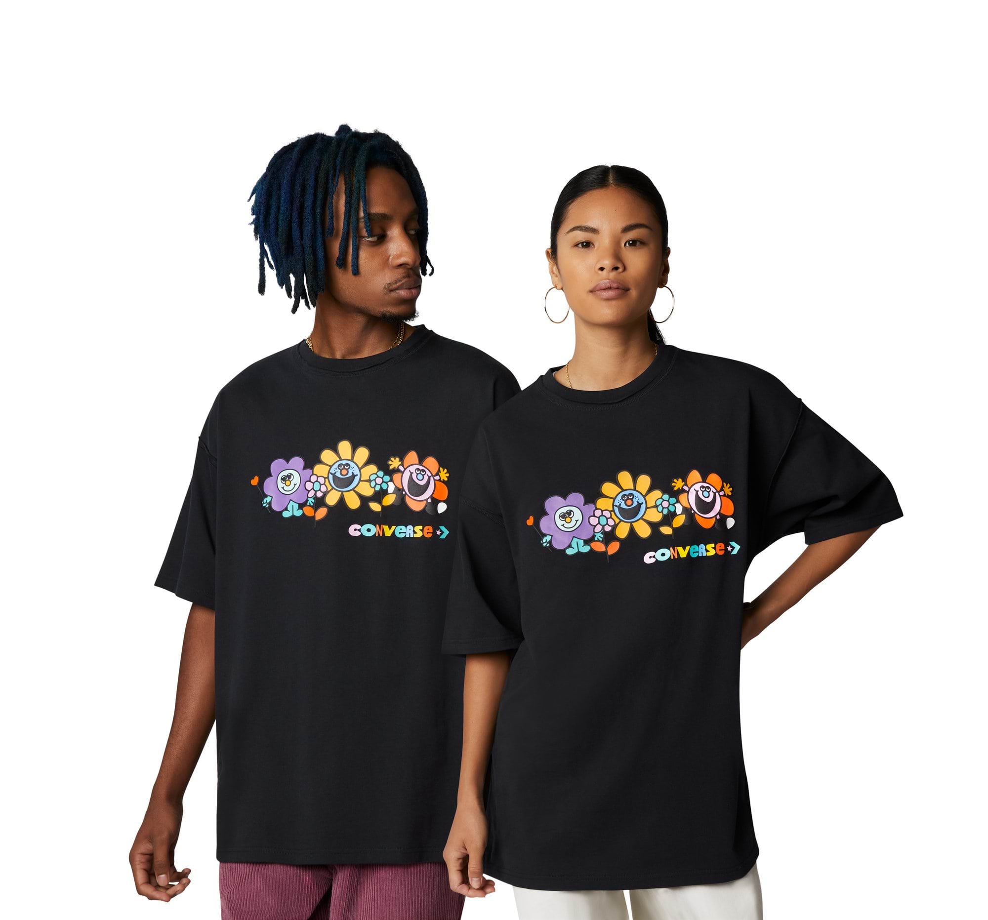 Much Love Crew Neck T-Shirt