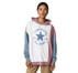 Oversized Color-Blocked Pullover Hoodie