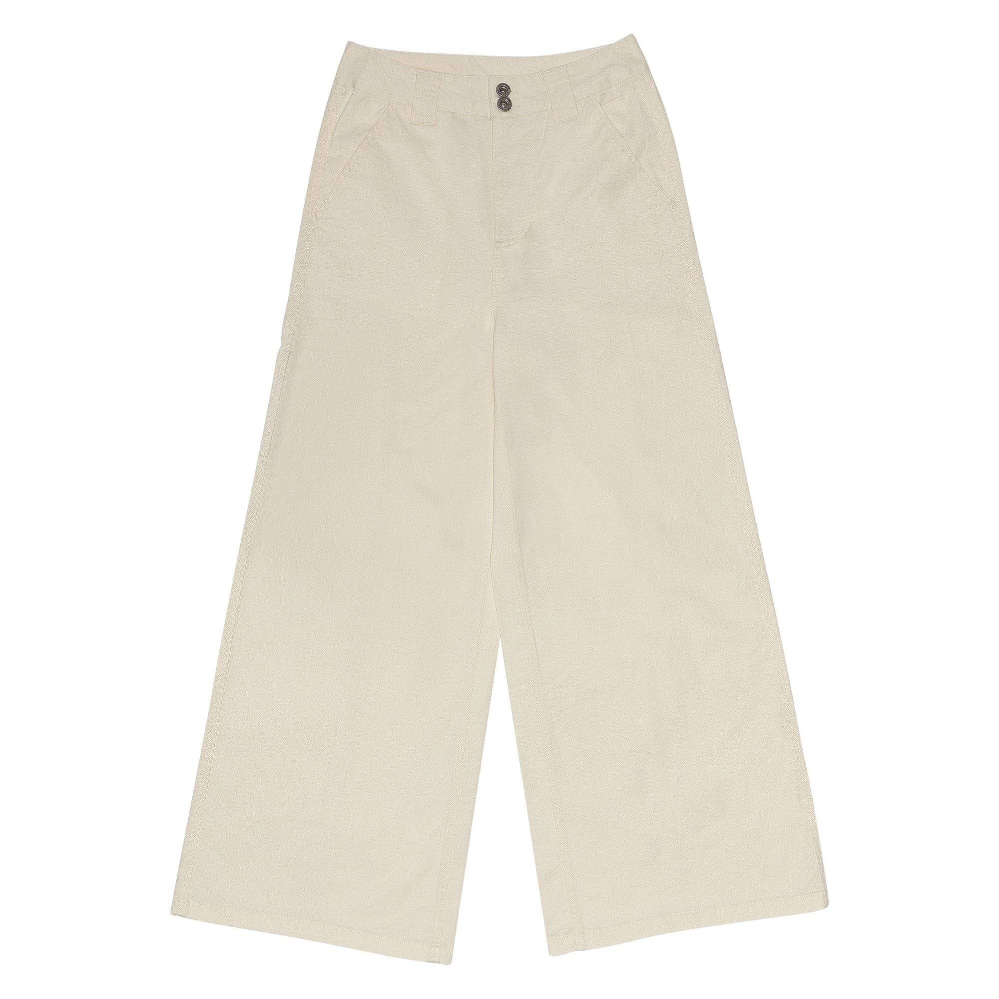 Wide Leg Carpenter Pant