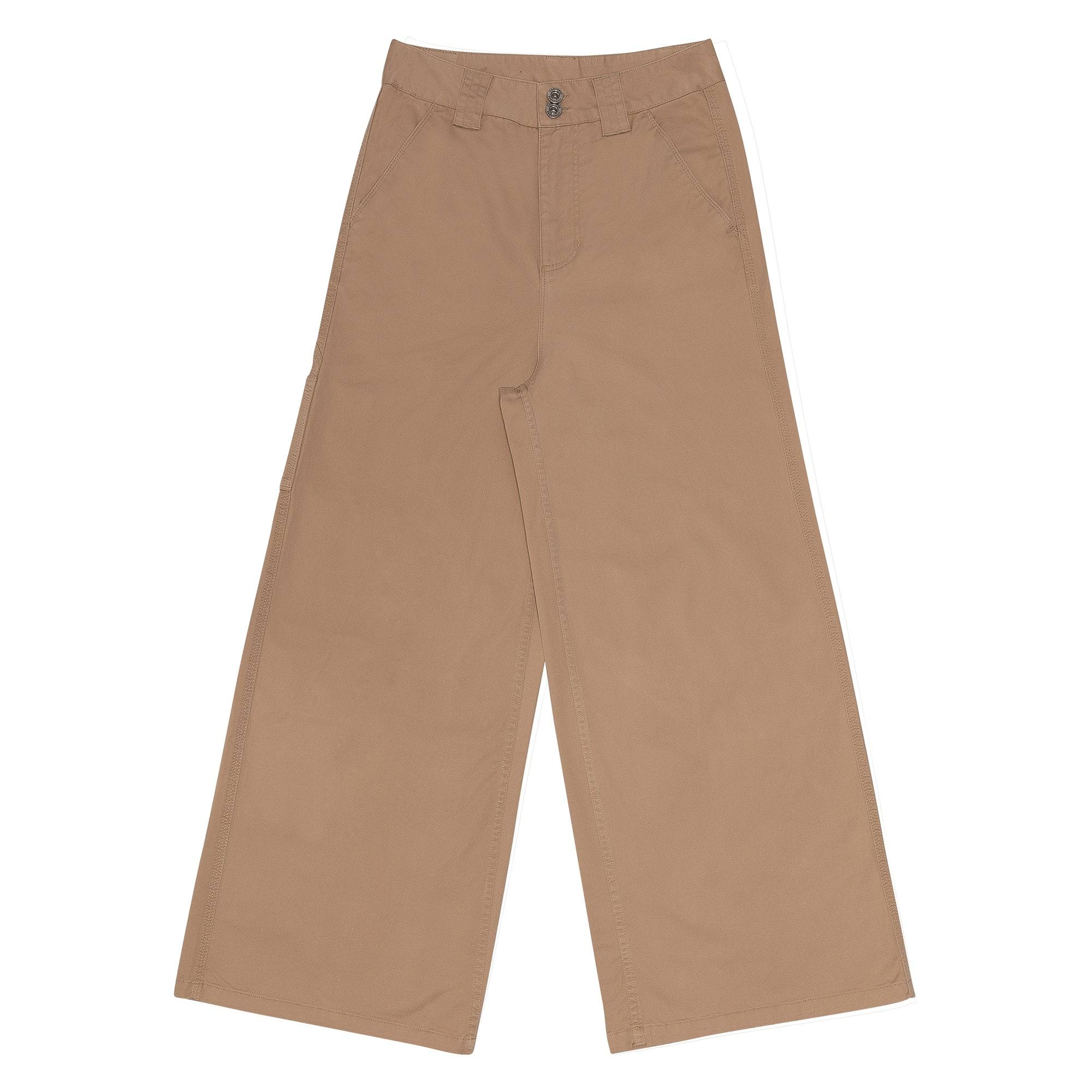 Wide Leg Carpenter Pant