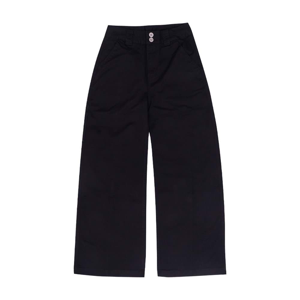 Wide Leg Carpenter Pant