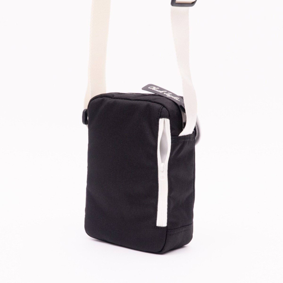 Chuck Taylor All Star Patch Crossbody Bag-Black-One size