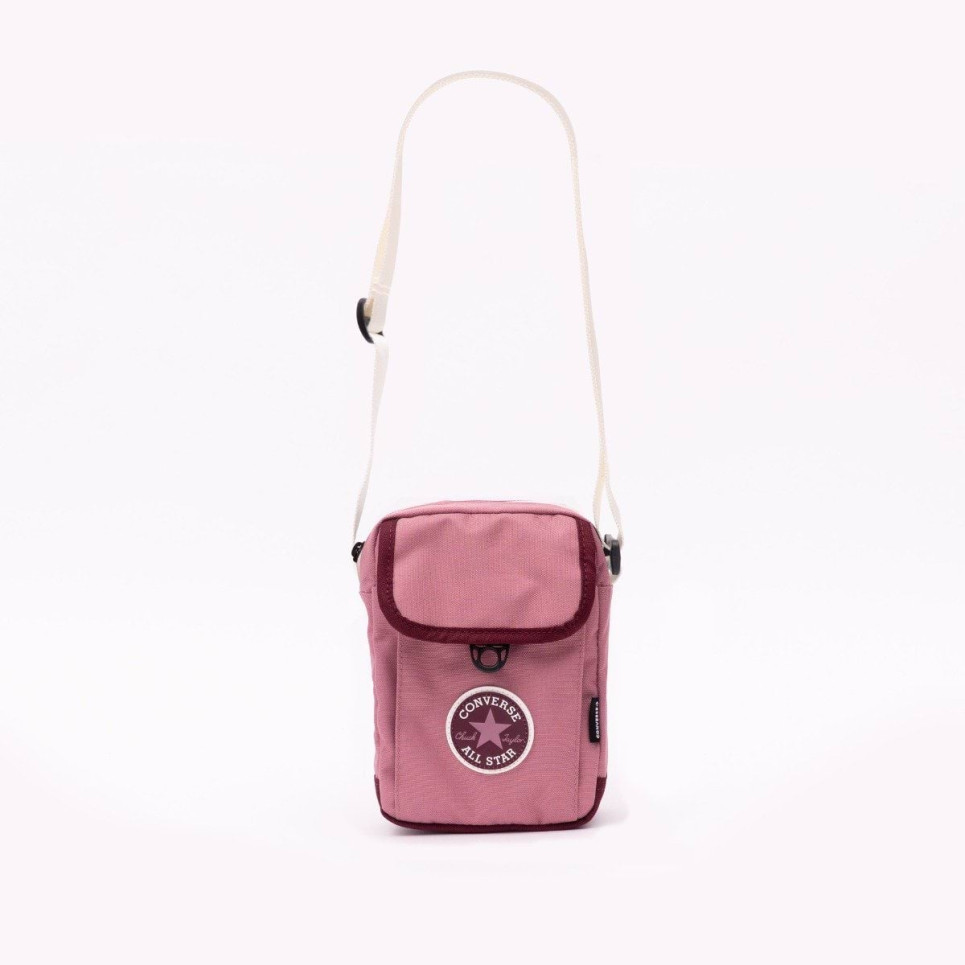 Chuck Taylor All Star Patch Crossbody Bag-Pink-One size