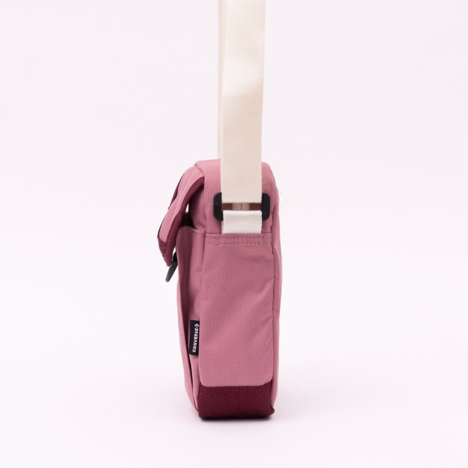 Chuck Taylor All Star Patch Crossbody Bag-Pink-One size
