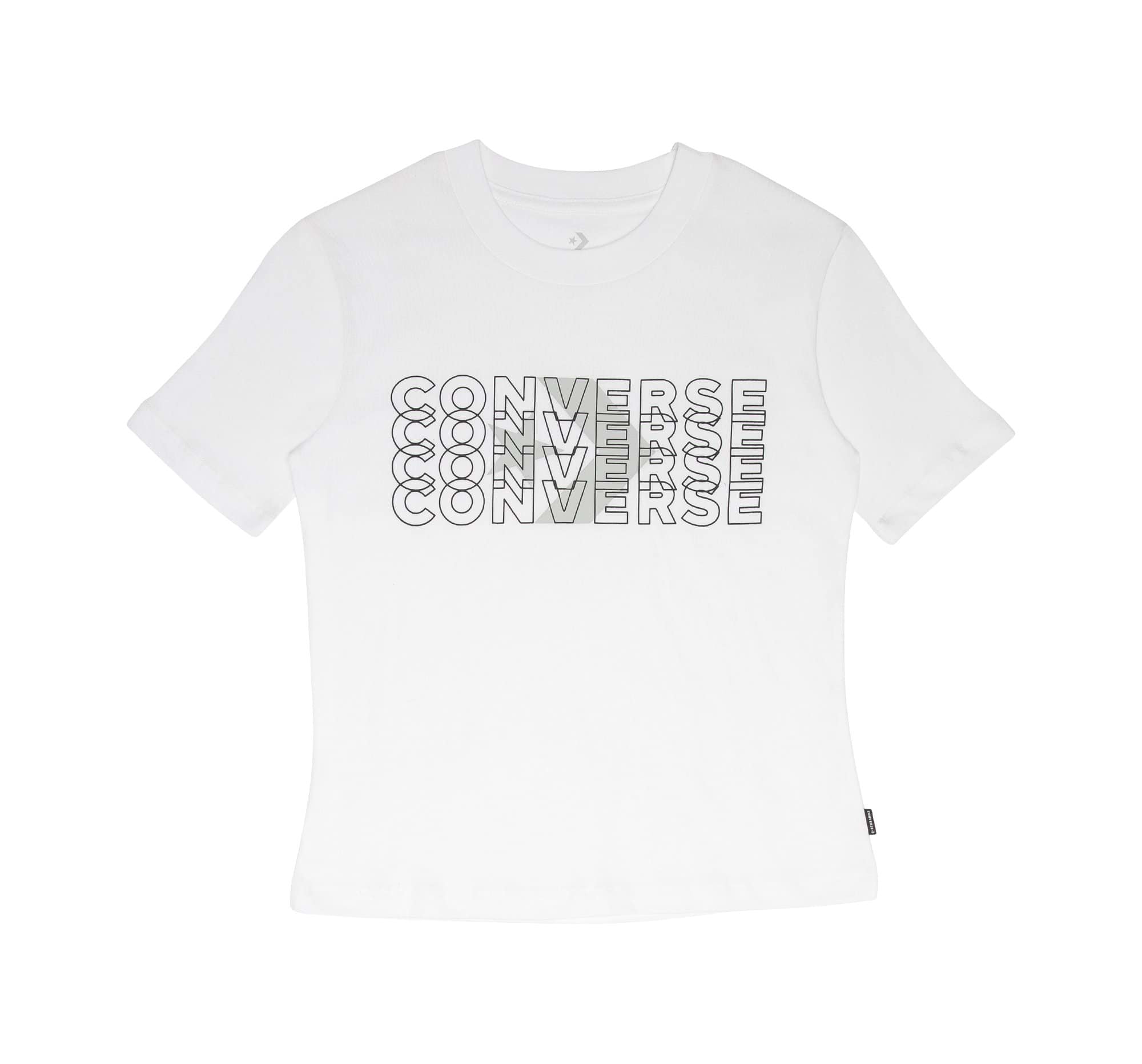 Icon Play Slim Tee