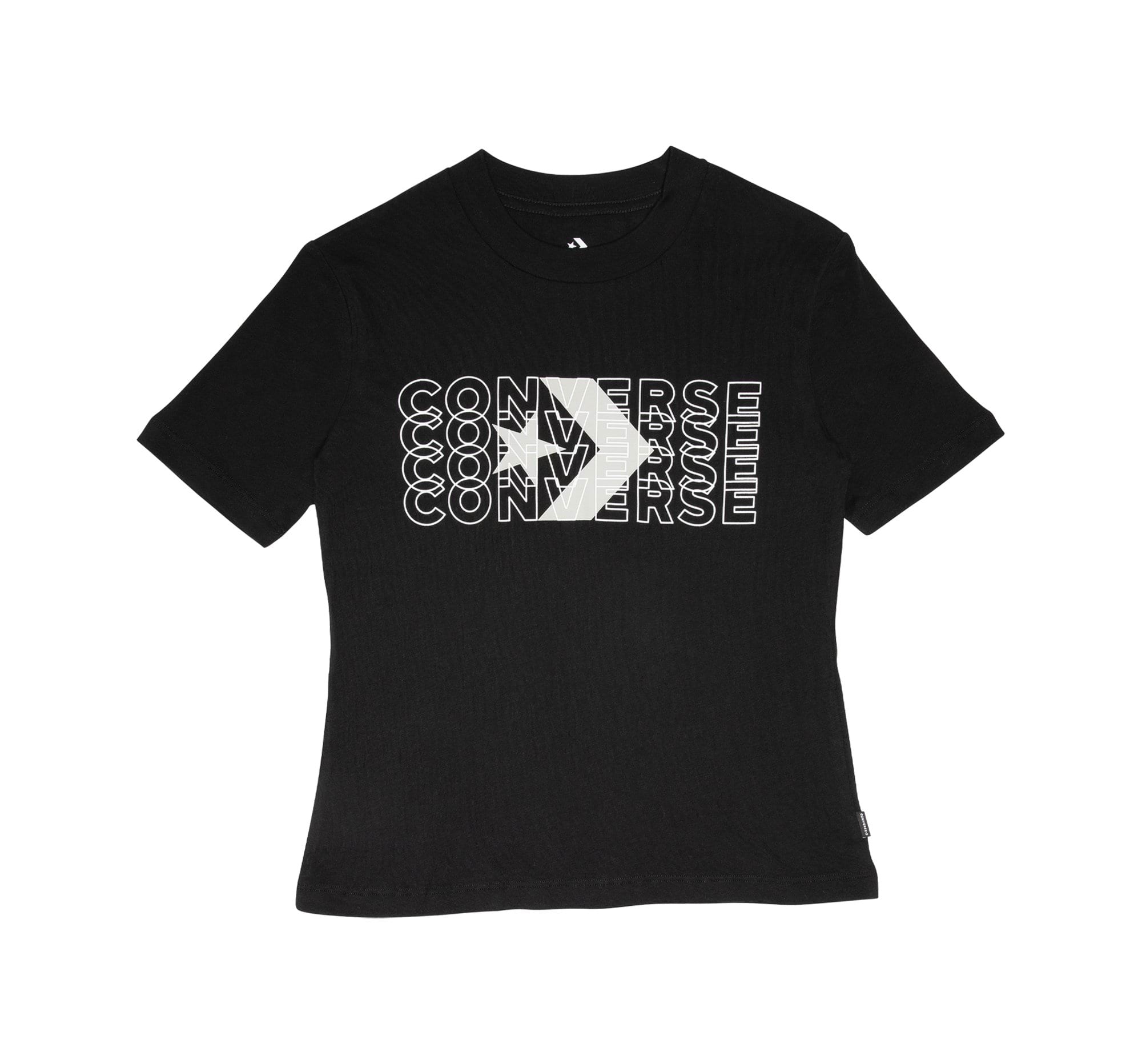 Icon Play Slim Tee
