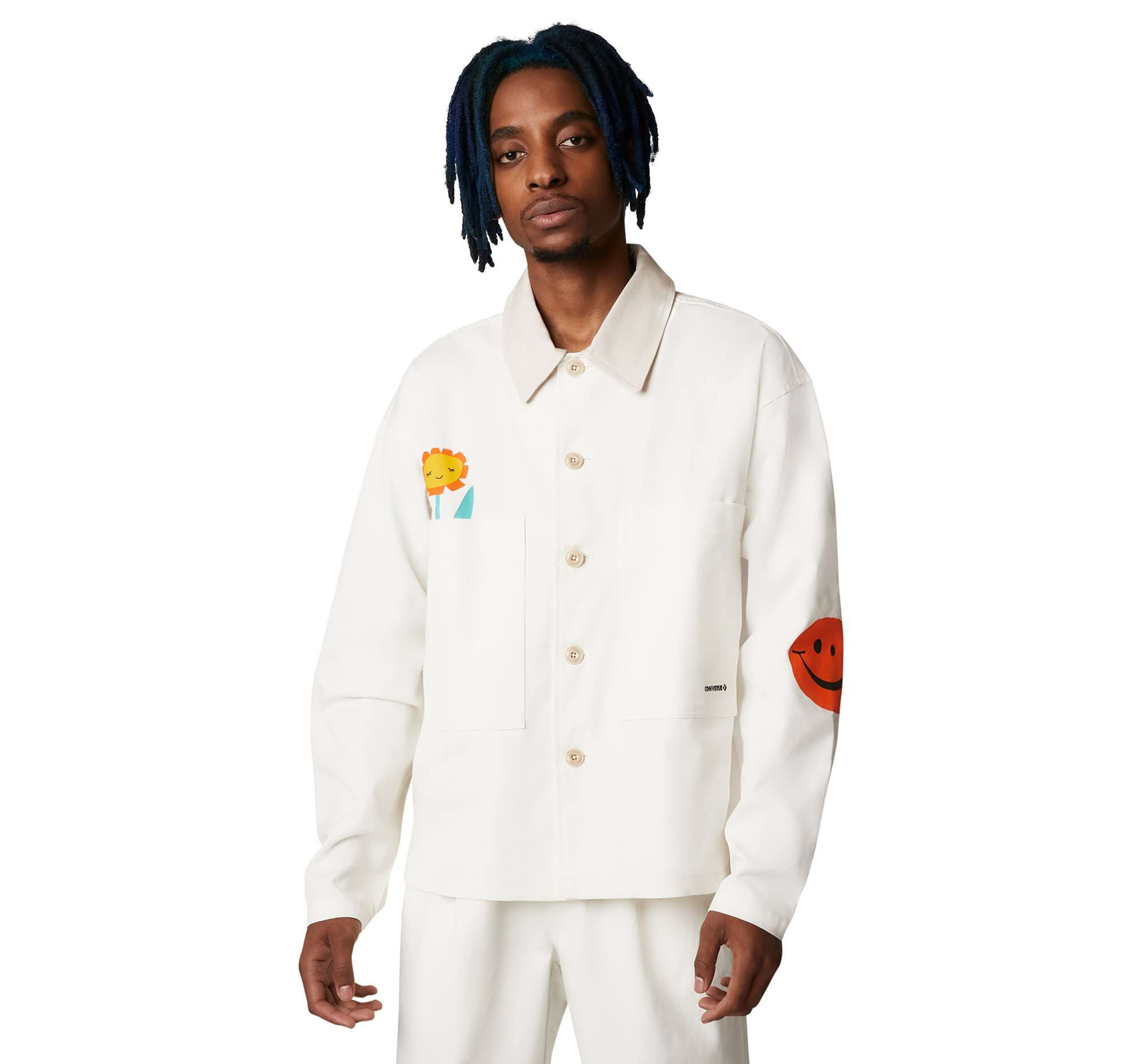 Much Love Lightweight Jacket
