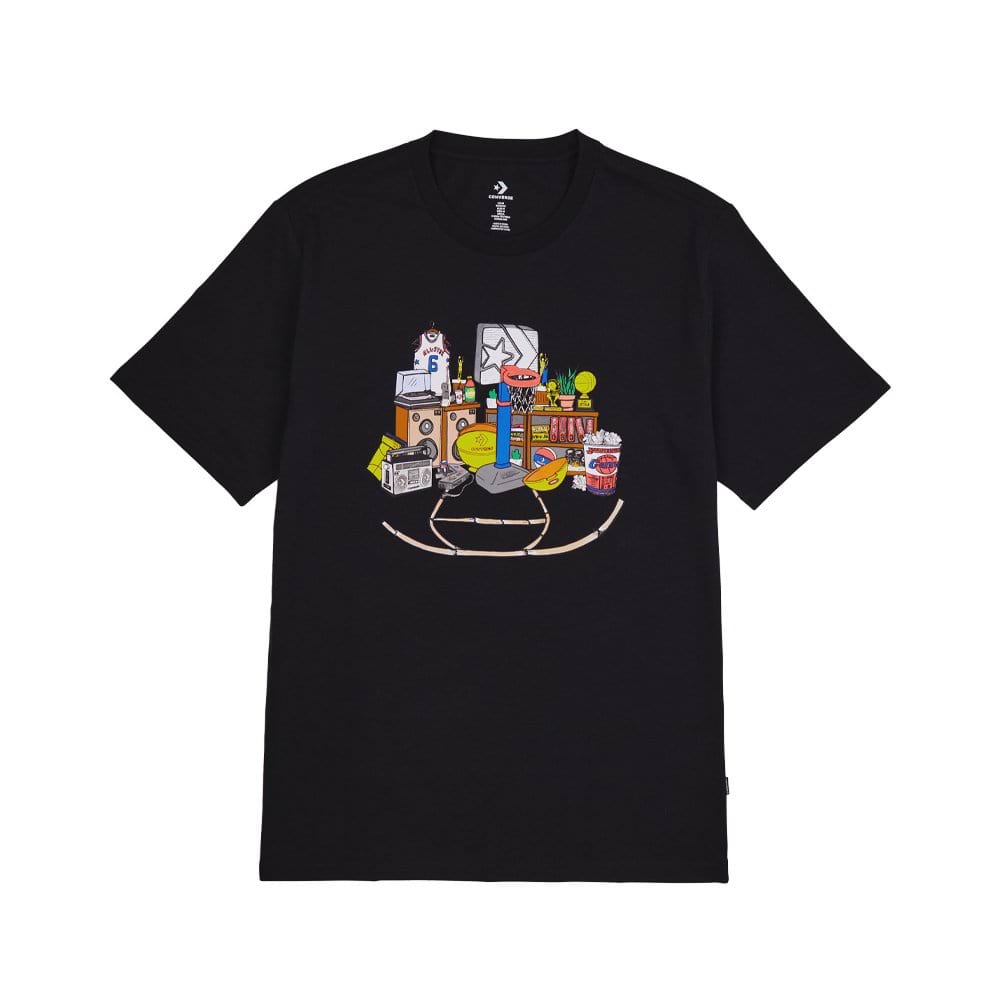 Throwback Tee