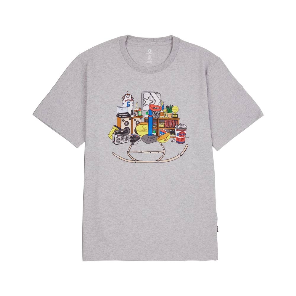 Throwback Tee