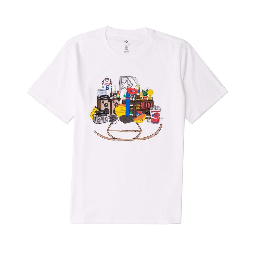 Throwback Tee