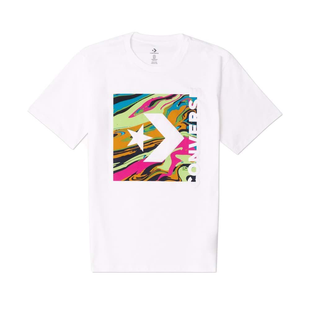 Suminagashi Tee