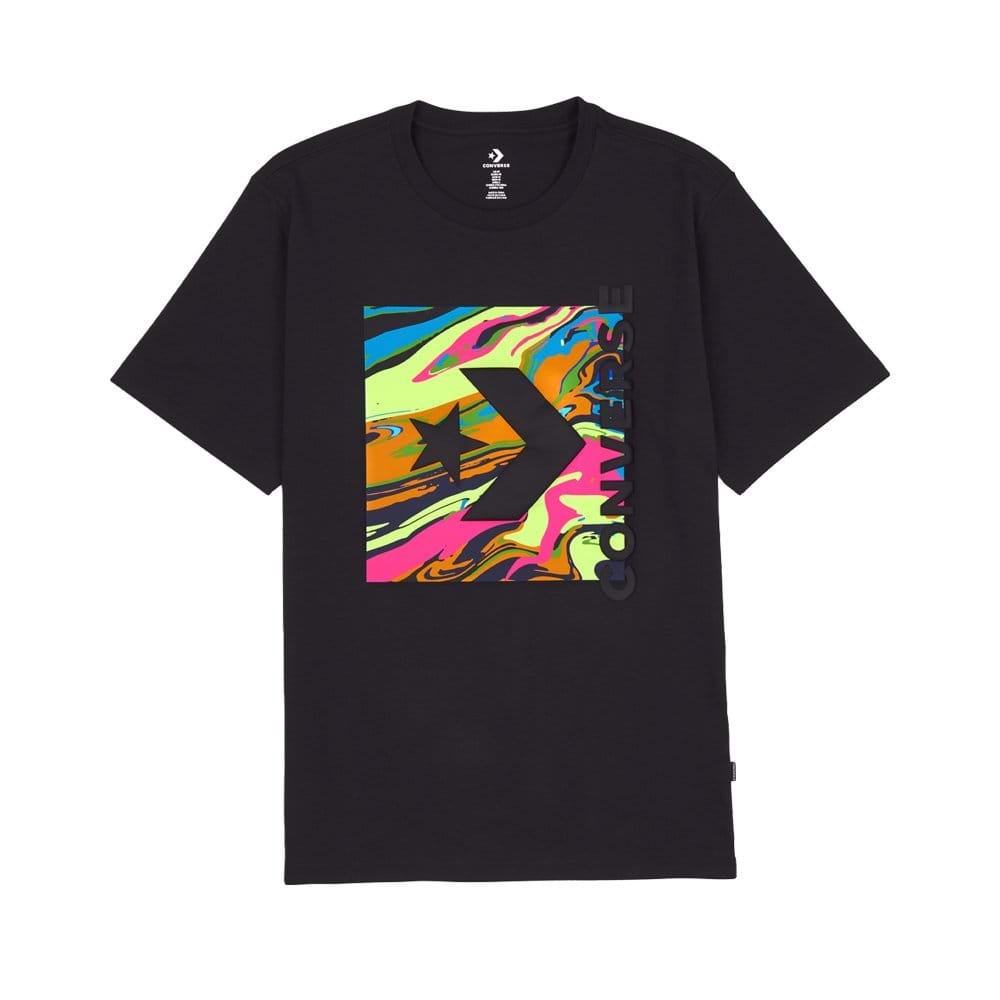 Suminagashi Tee