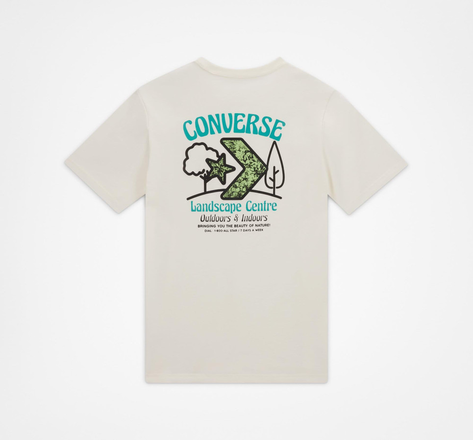 Landscape  Centre Tee-Egret-S