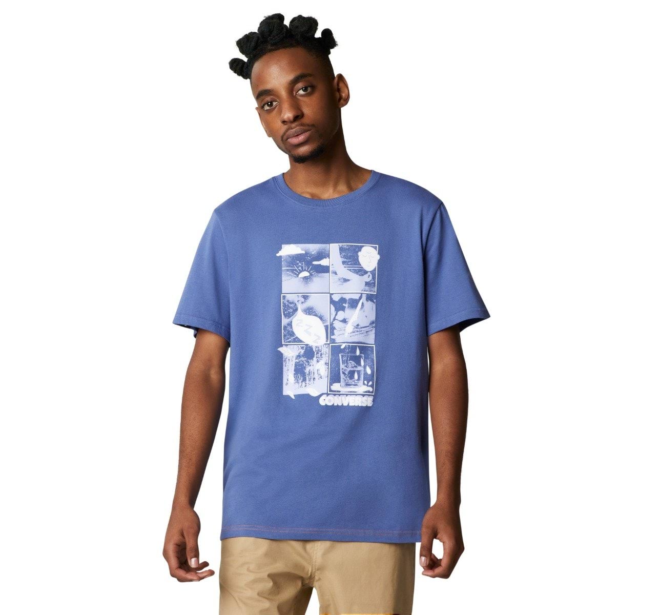 Comic Graphic T-Shirt