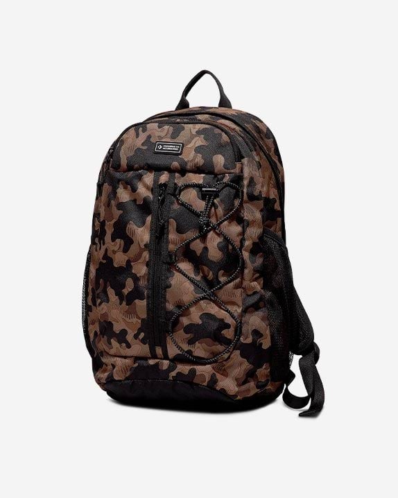 Striped Transition Backpack