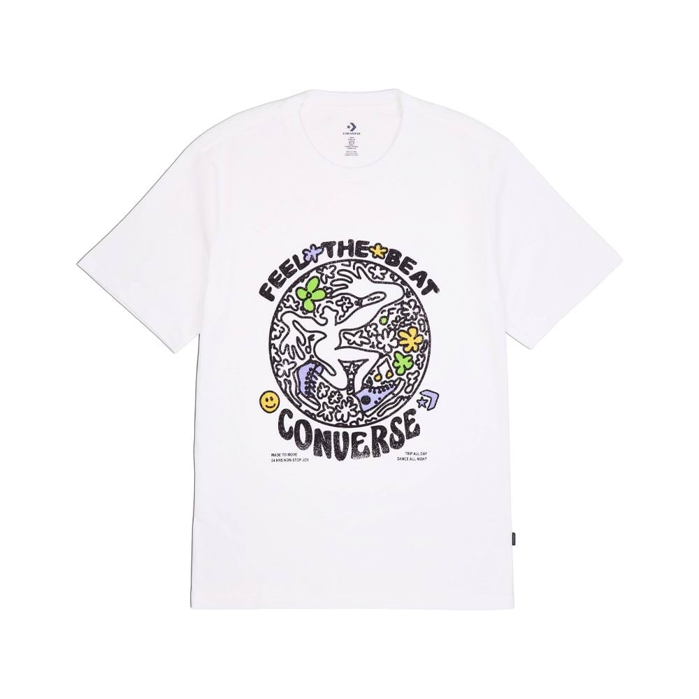 Abstract Dance Tee