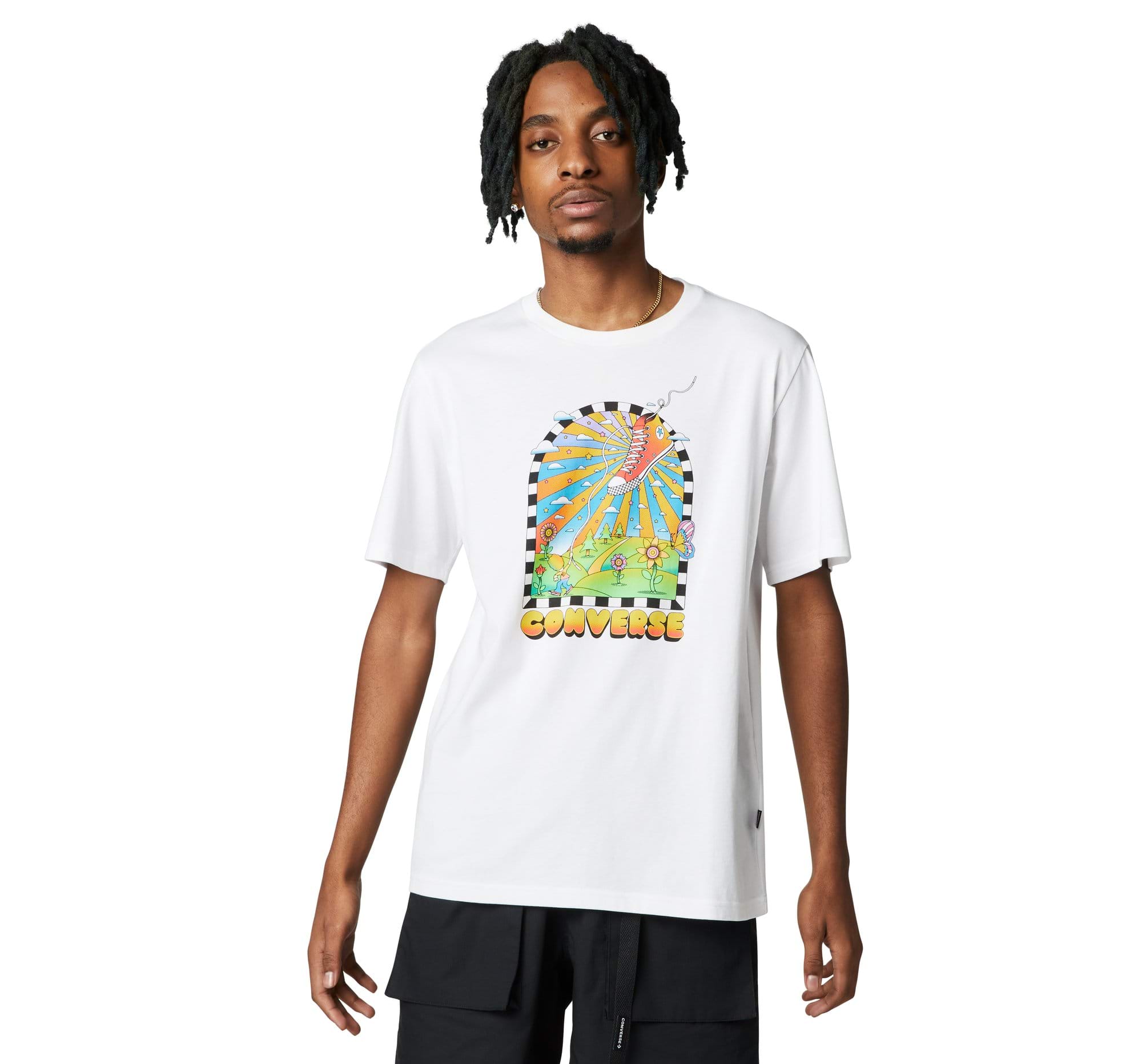 New Heights Graphic T-Shirt