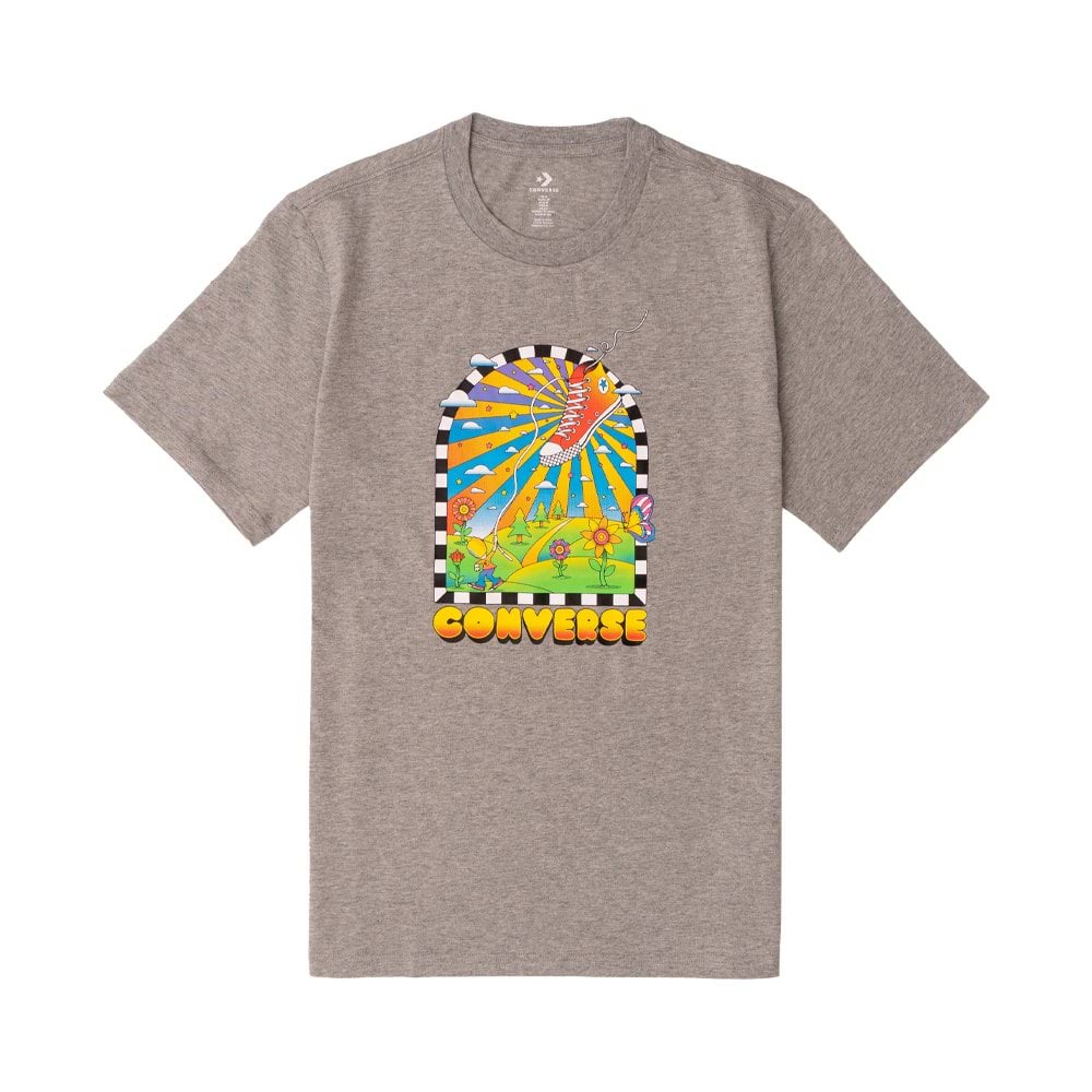New Heights Graphic T-Shirt