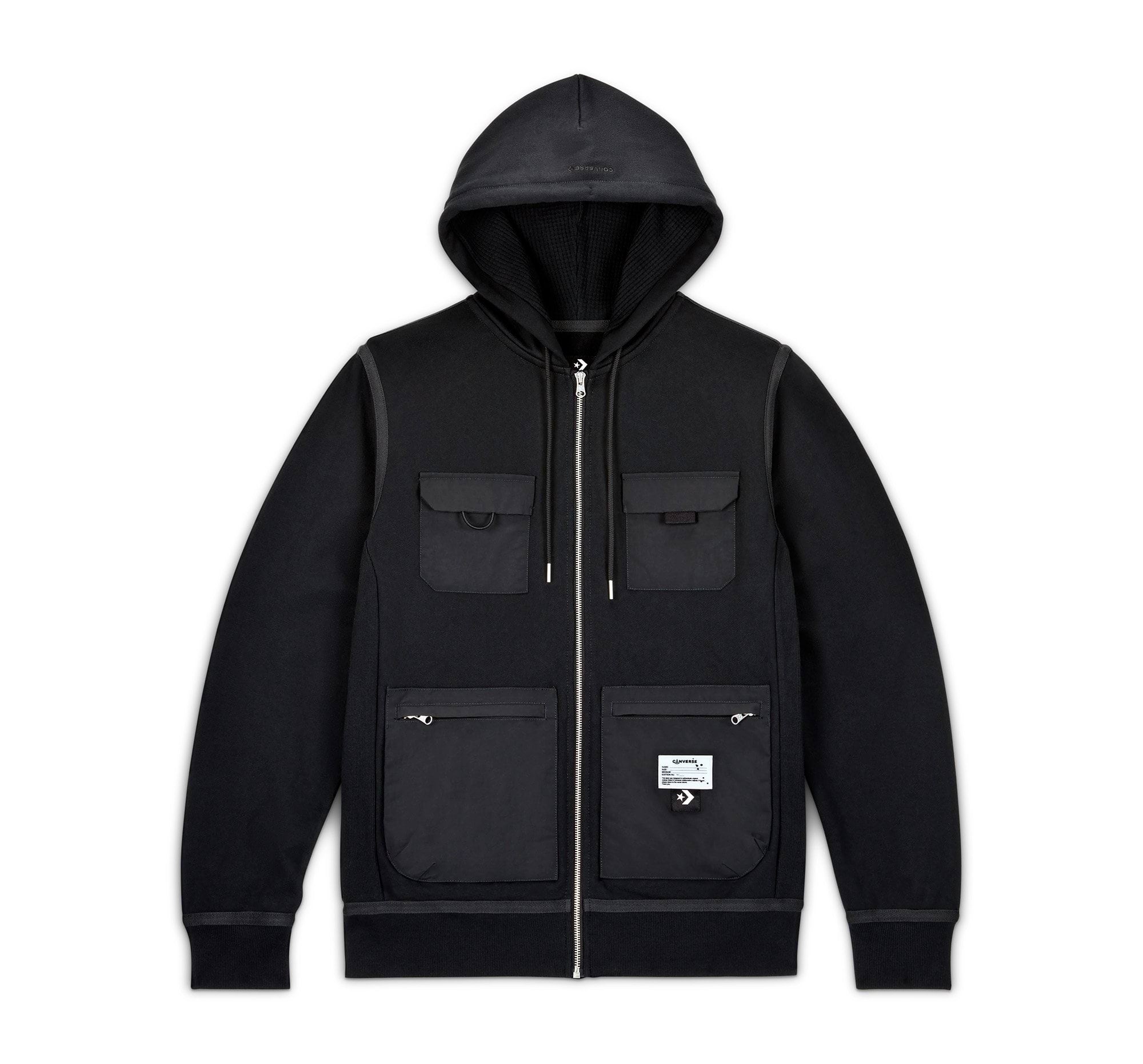 Converse x Joshua Vides Utility Fleece Hoodie