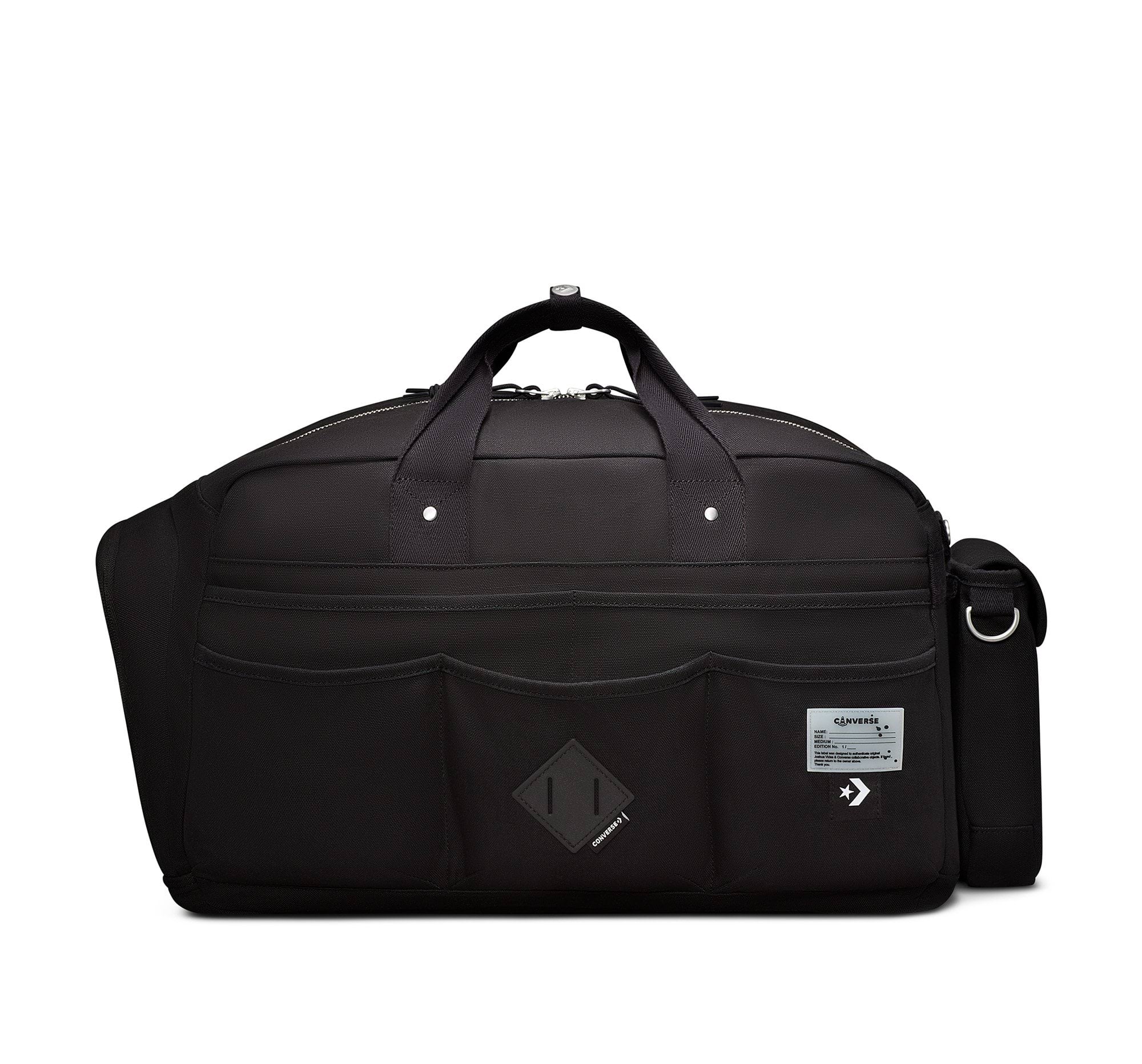 Converse x Joshua Vides Basketball Utility Bag