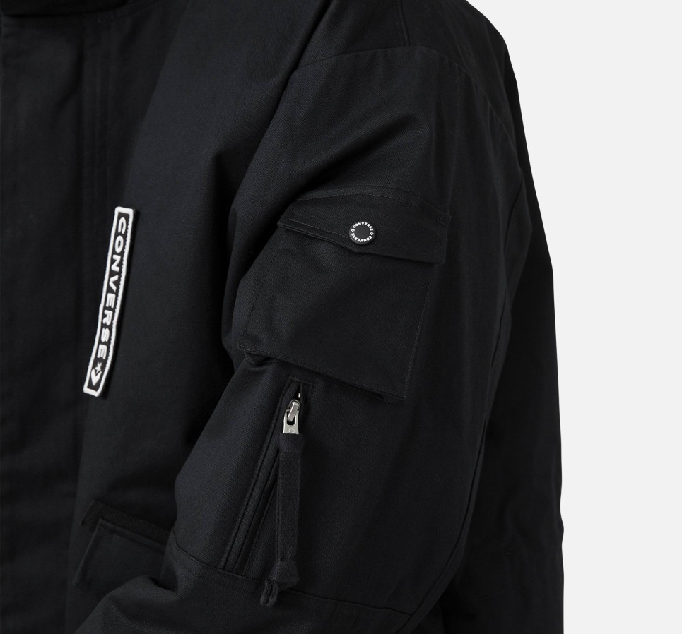 Military Pack M51 Parka Down Jacket