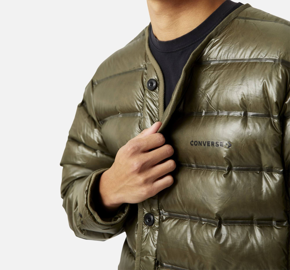 Military Pack M51 Parka Down Jacket
