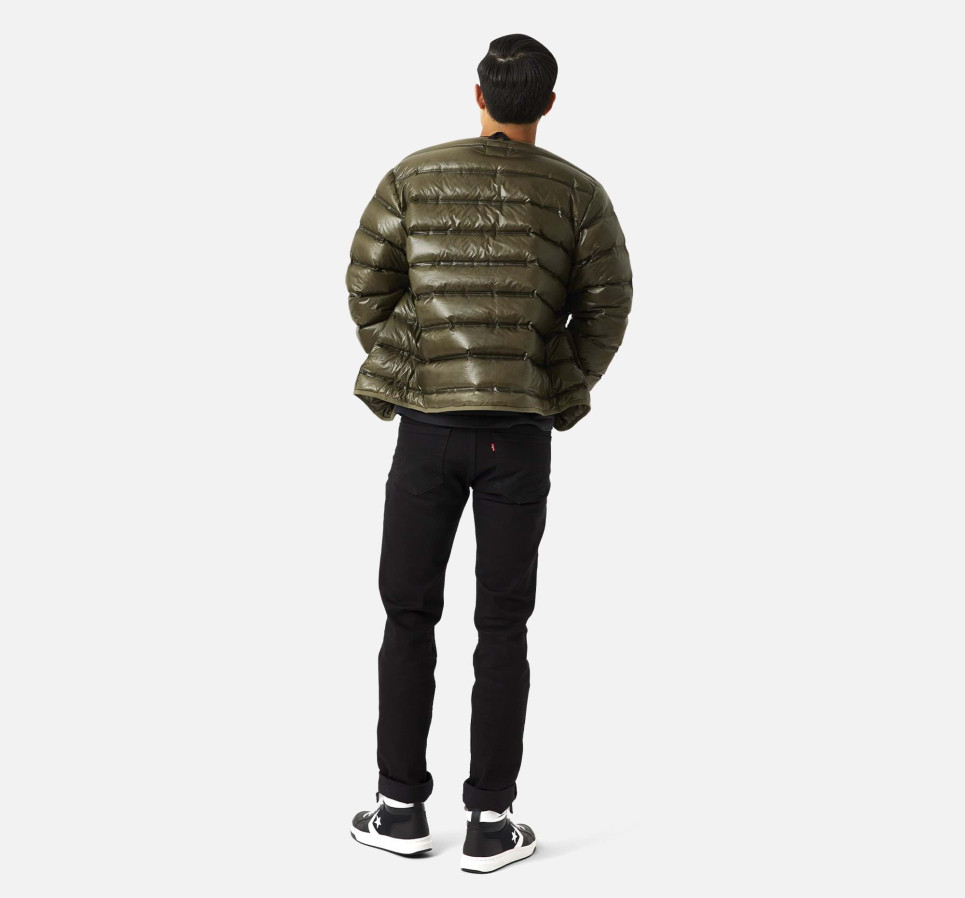 Military Pack M51 Parka Down Jacket