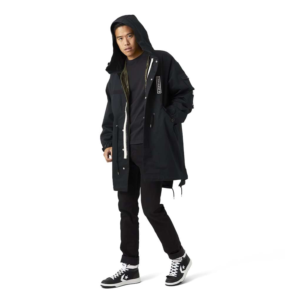 Military Pack M51 Parka Down Jacket