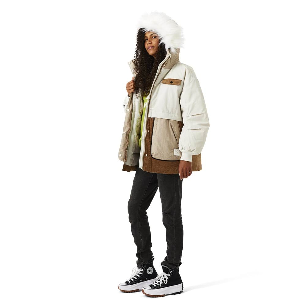 Premium Fashion Mid Down Jacket