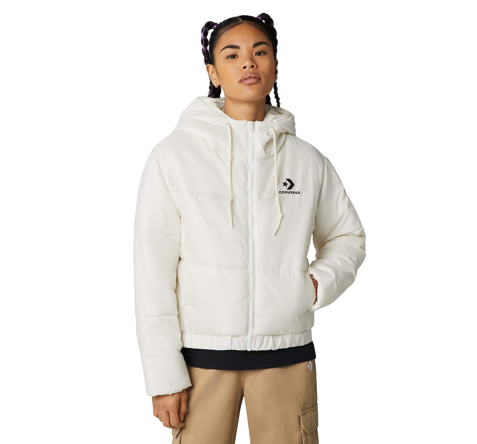 Short Puffer Jacket