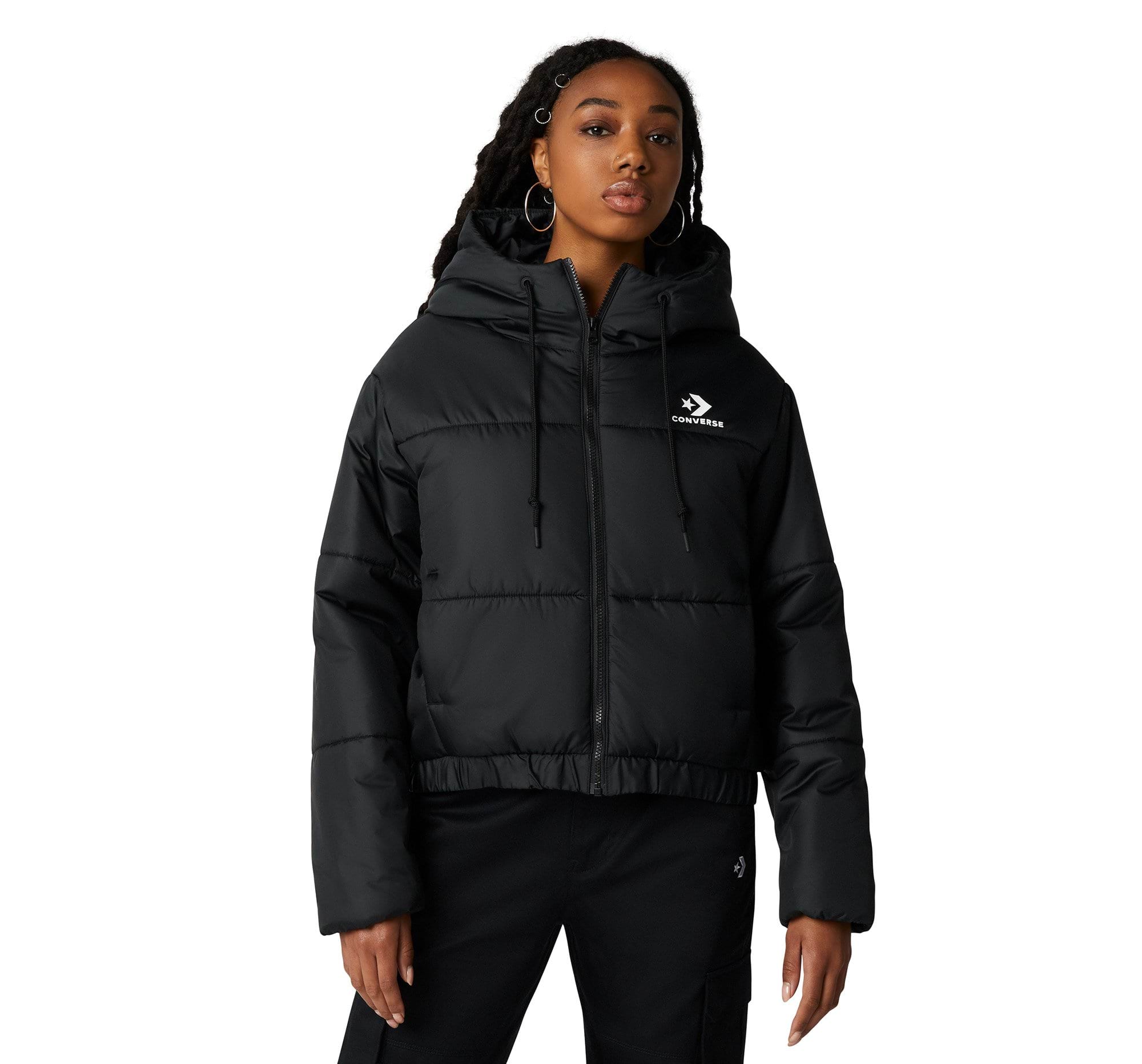 Short Puffer Jacket