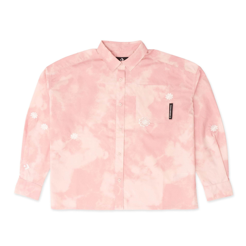 Long Sleeve Woven Shirt