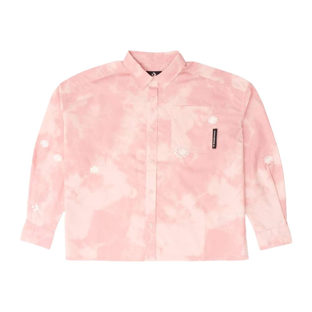 Long Sleeve Woven Shirt