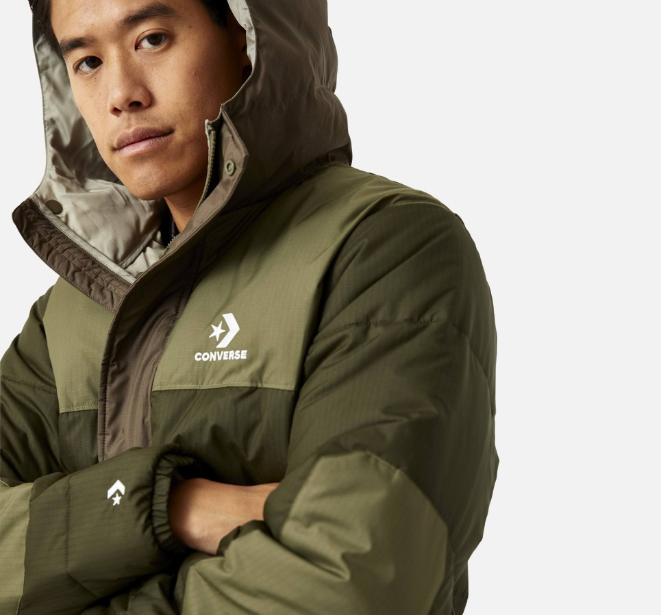 Winter Down Jacket
