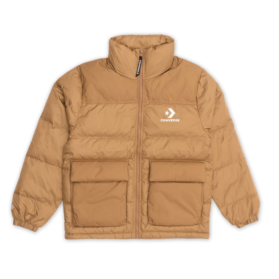 Winter Short Down Jacket