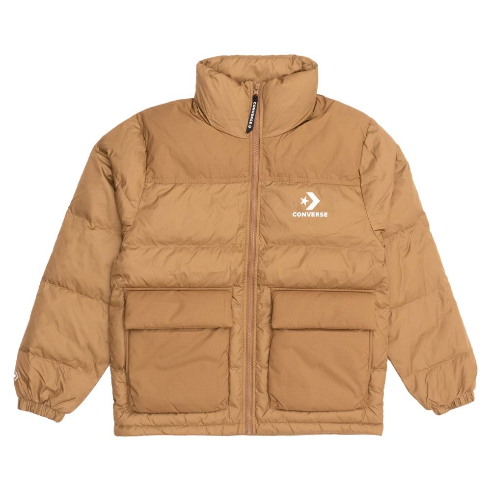 Winter Short Down Jacket