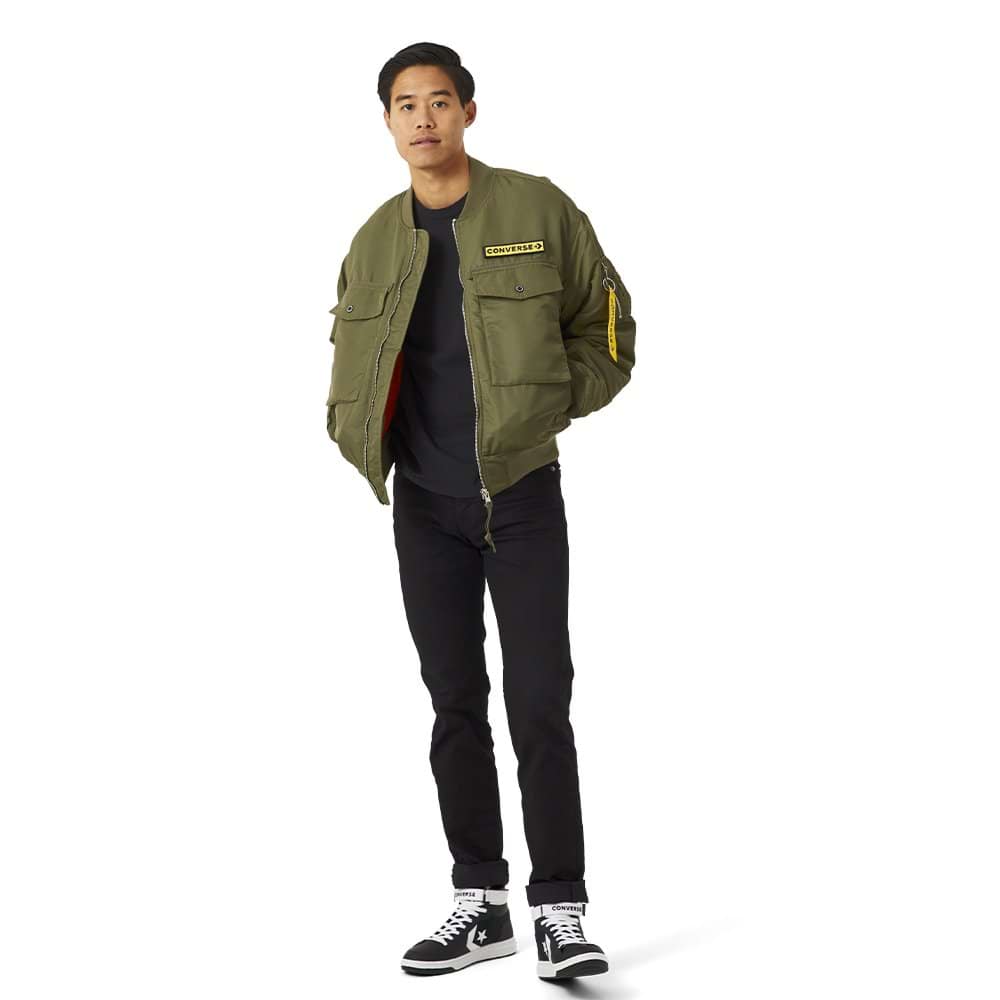 Military Pack MA-1 Bomber Jacket