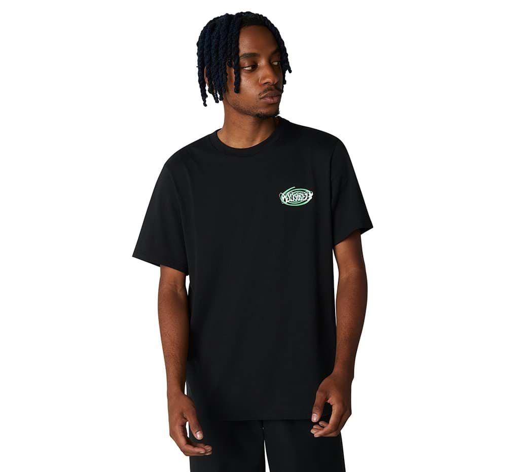 Sticker Graphic Tee