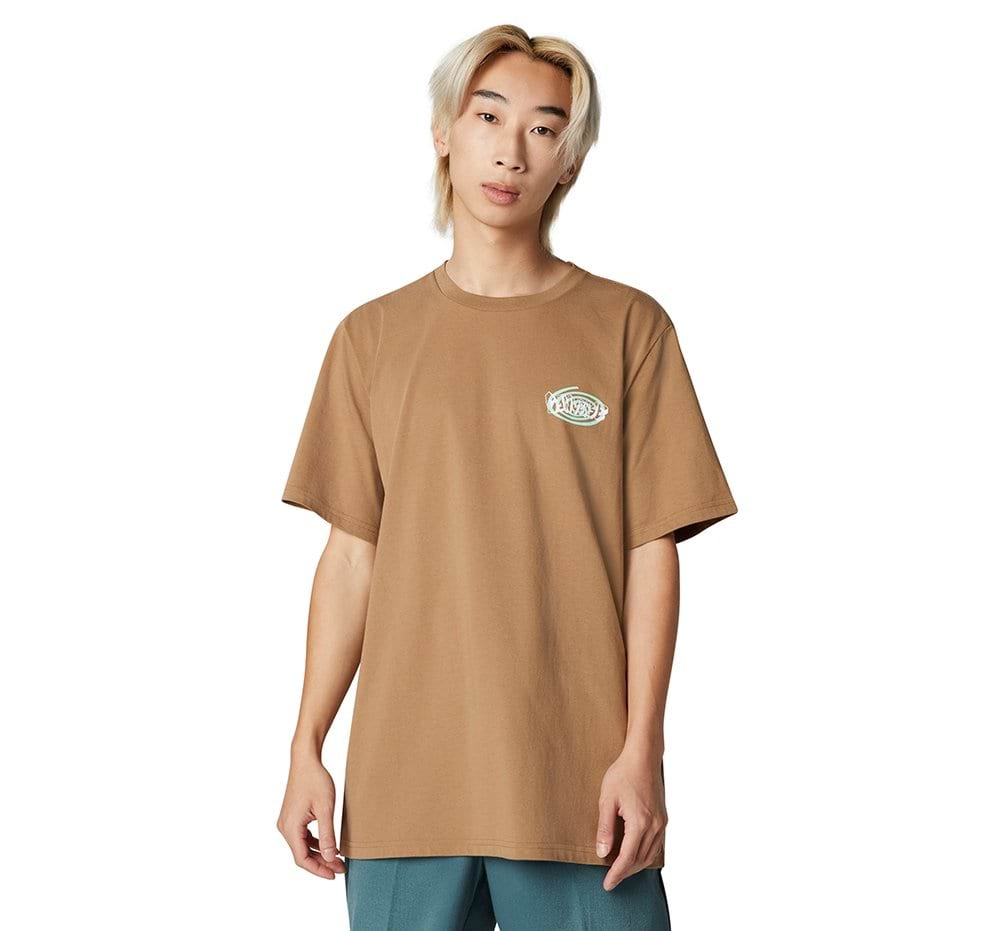 Sticker Graphic Tee