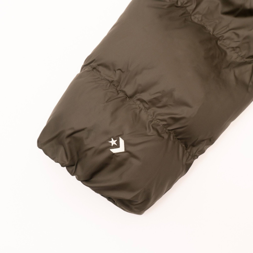 Patch Pocket Puffer Jacket