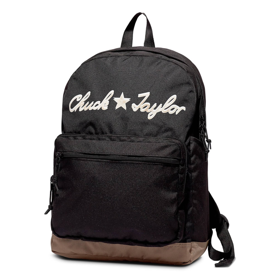 Go 2 Backpack-Black-One size