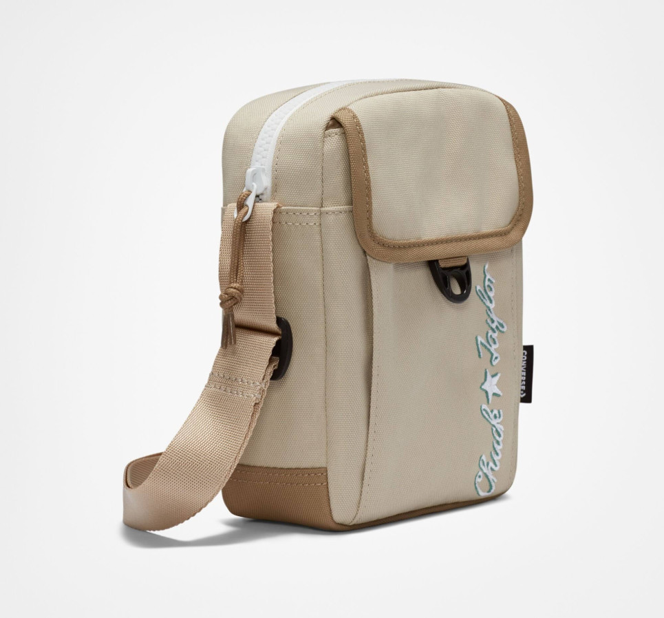 Large Logo Crossbody