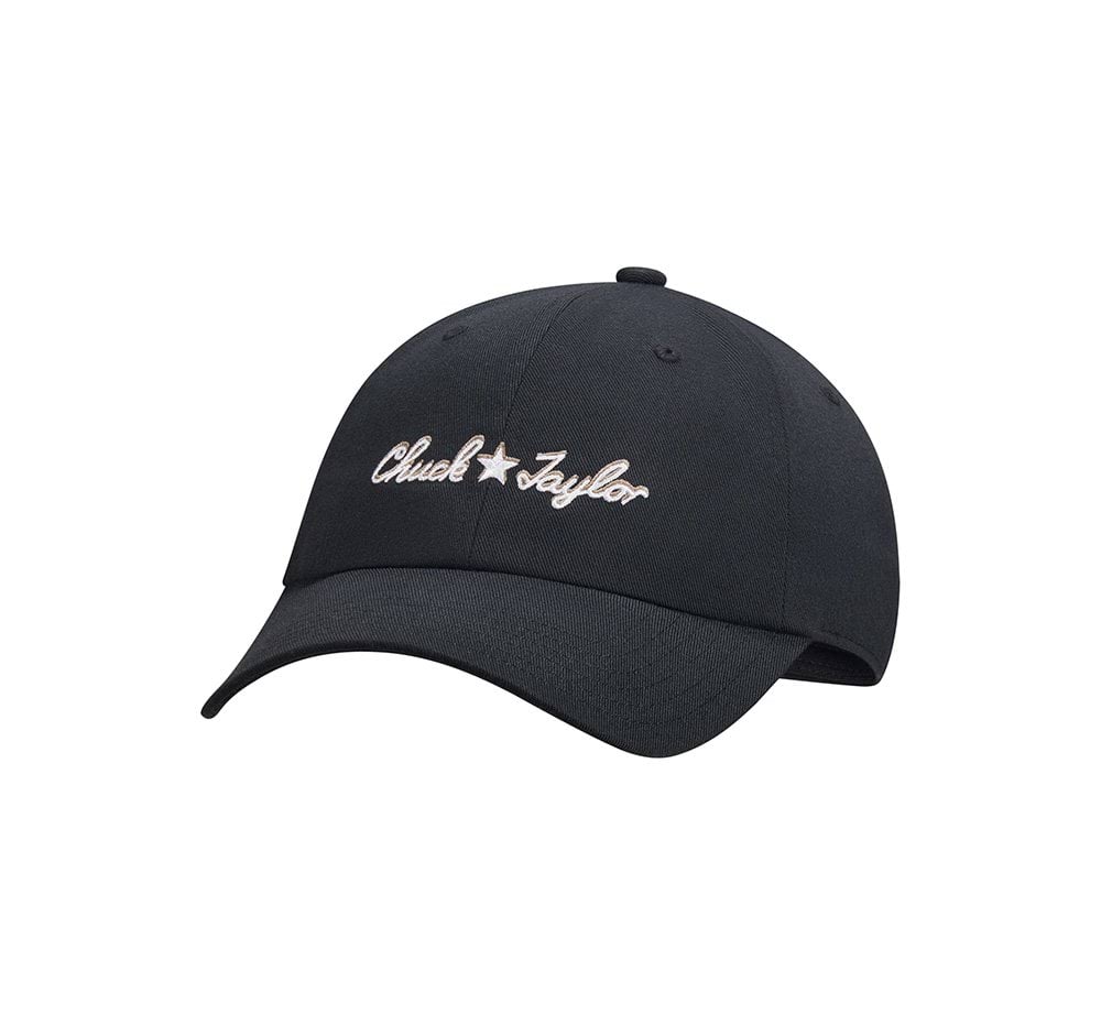 Large Logo Cap