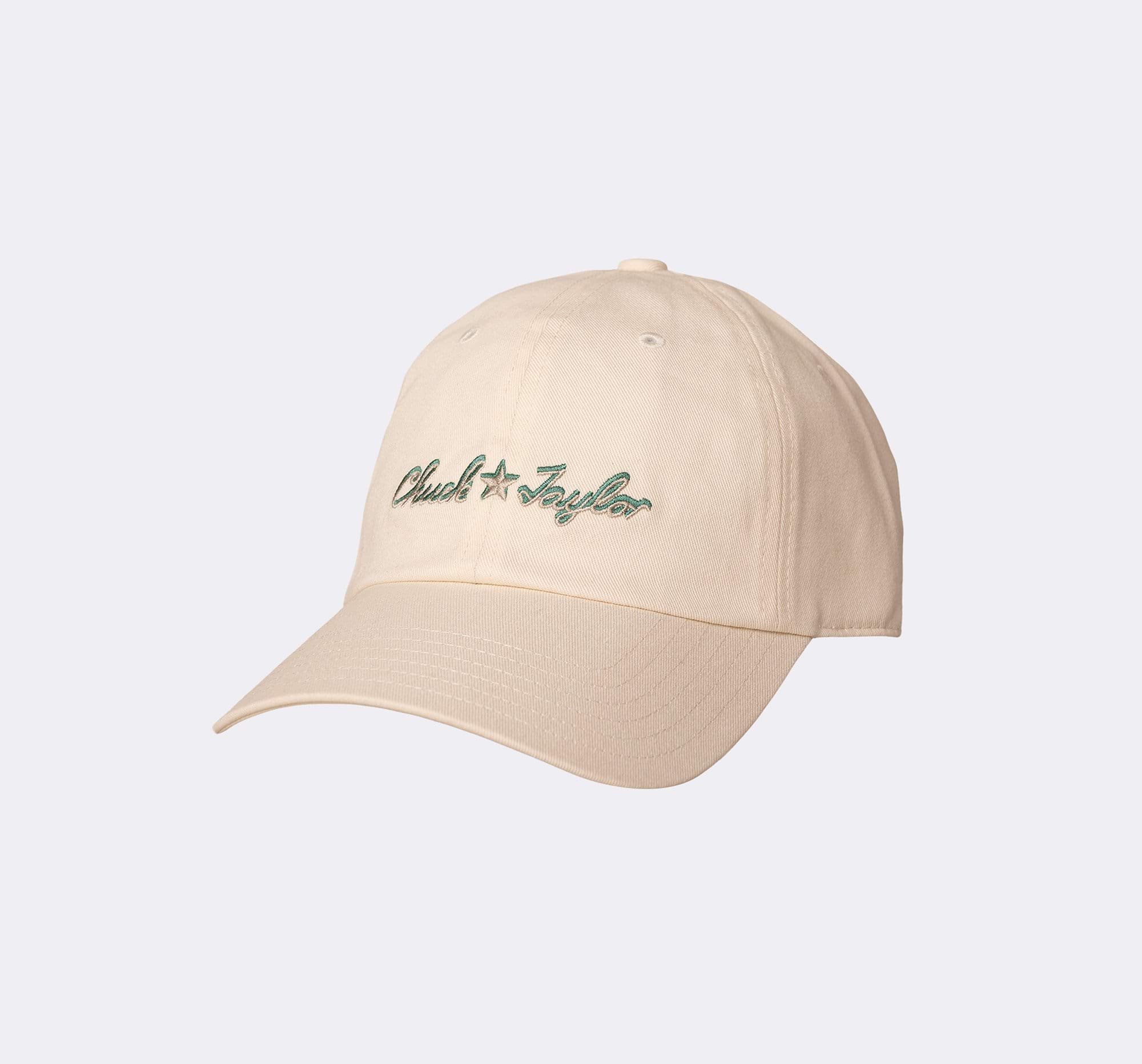 Large Logo Cap